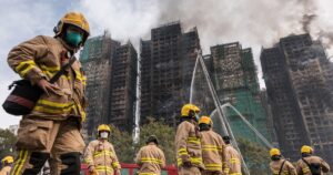 Hong Kong Fire Tragedy