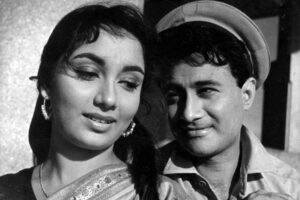 Dev Anand’s hit film