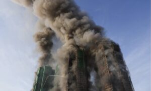 Hong Kong Fire Tragedy