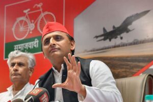 Akhilesh Yadav