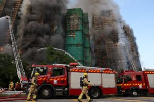 Hong Kong Fire Tragedy