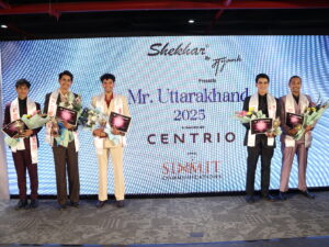 Mr. Uttarakhand 2025