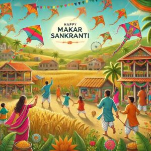 Makar Sankranti 2026 Date