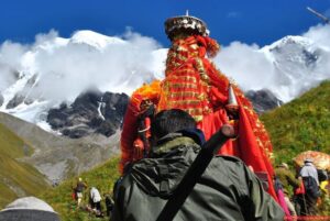 Nanda Devi Rajjat yatra 2026