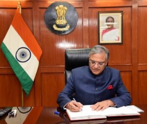 CEC Gyanesh Kumar UP visit postponed amid SIR controversy