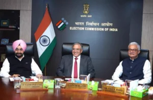 CEC Gyanesh Kumar UP visit postponed amid SIR controversy