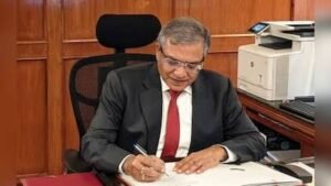 CEC Gyanesh Kumar UP visit postponed amid SIR controversy
