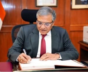 CEC Gyanesh Kumar UP visit postponed amid SIR controversy