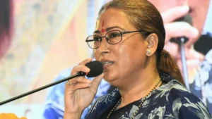 Rekha Arya-Girdhari Lal Sahu Controversy