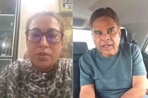 Rekha Arya-Girdhari Lal Sahu Controversy